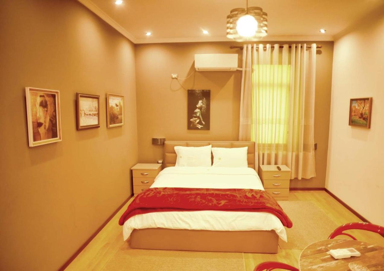 Hotel Bujtina Bicolli Korce Esterno foto